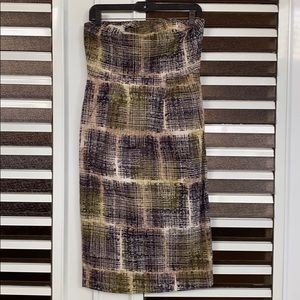 SALE 🔥Anthropologie Strapless beautiful dress